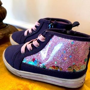 🌼🌼Osh josh sneakers size 8 toddler